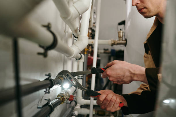 Best Leak Detection Services  in Utica, IN